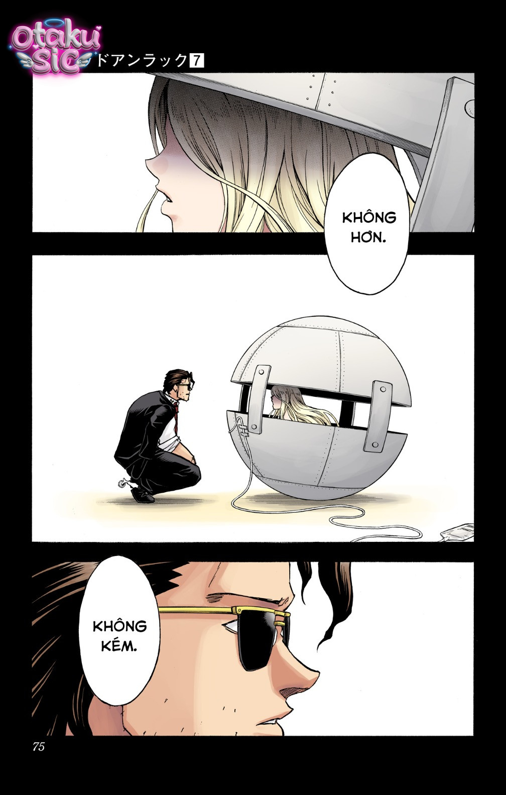 Undead Unluck Bản màu - Chap 56 - Trang 6