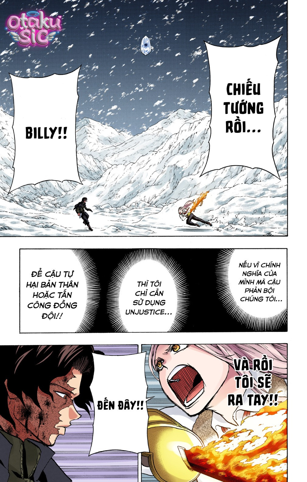 Undead Unluck Bản màu - Chap 56 - Trang 10