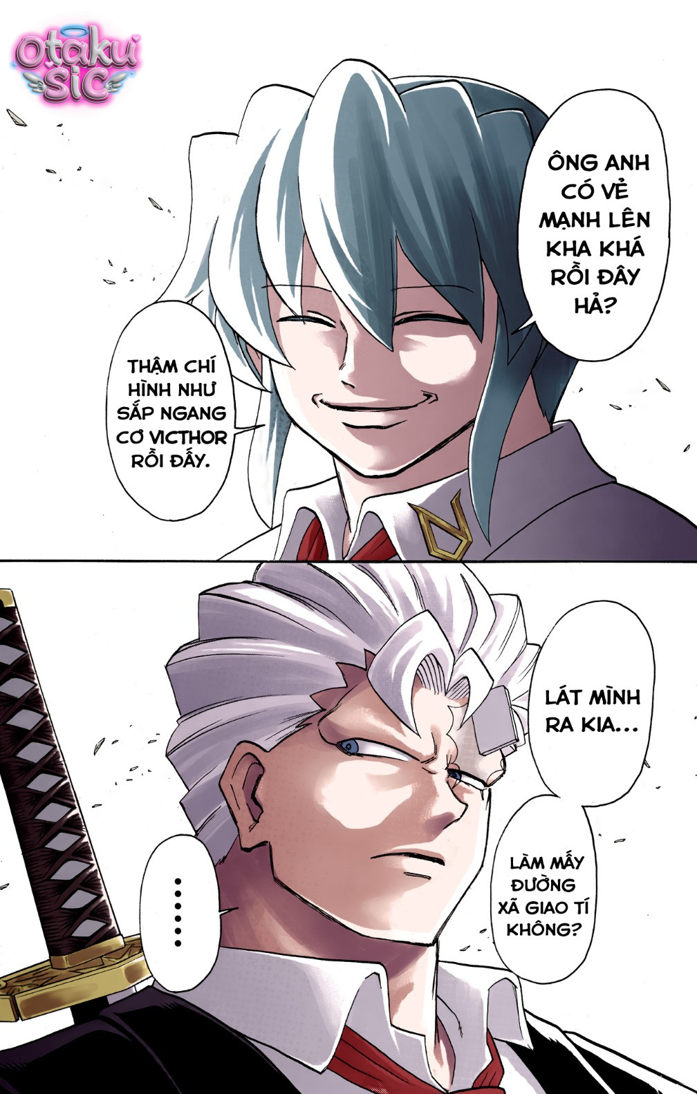 Undead Unluck Bản màu - Chap 57 - Trang 14