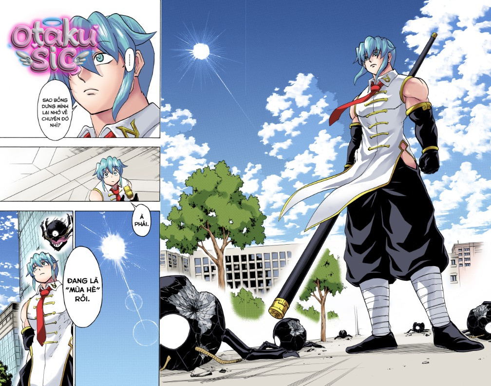 Undead Unluck Bản màu - Chap 57 - Trang 5