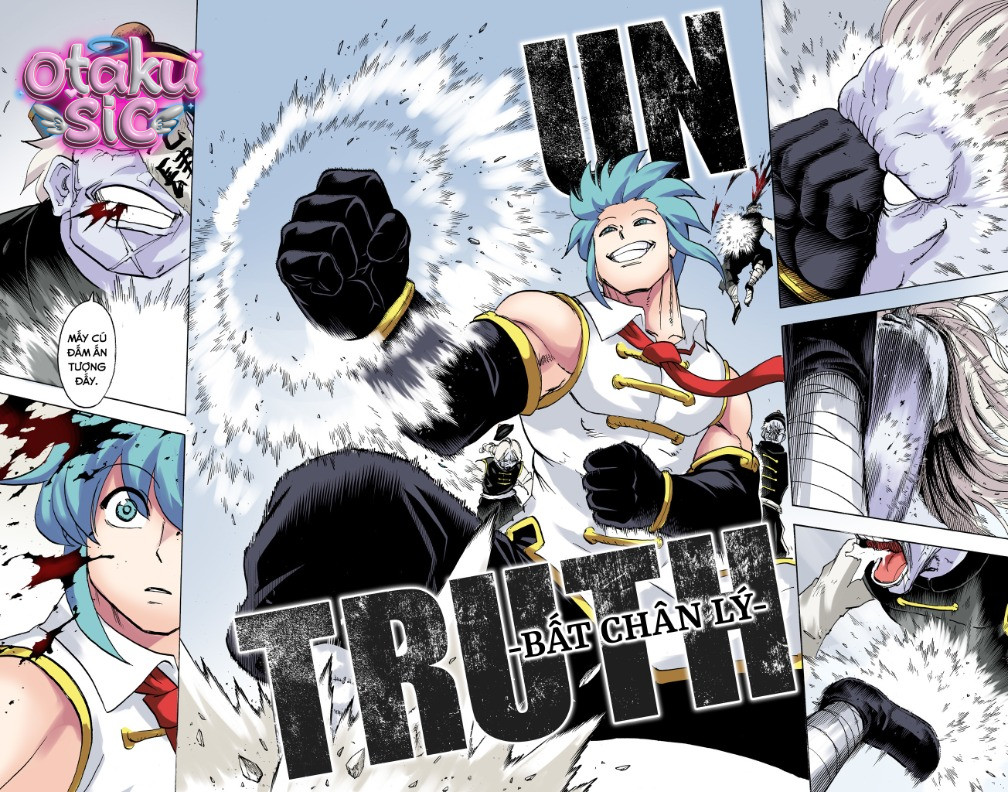 Undead Unluck Bản màu - Chap 58 - Trang 14