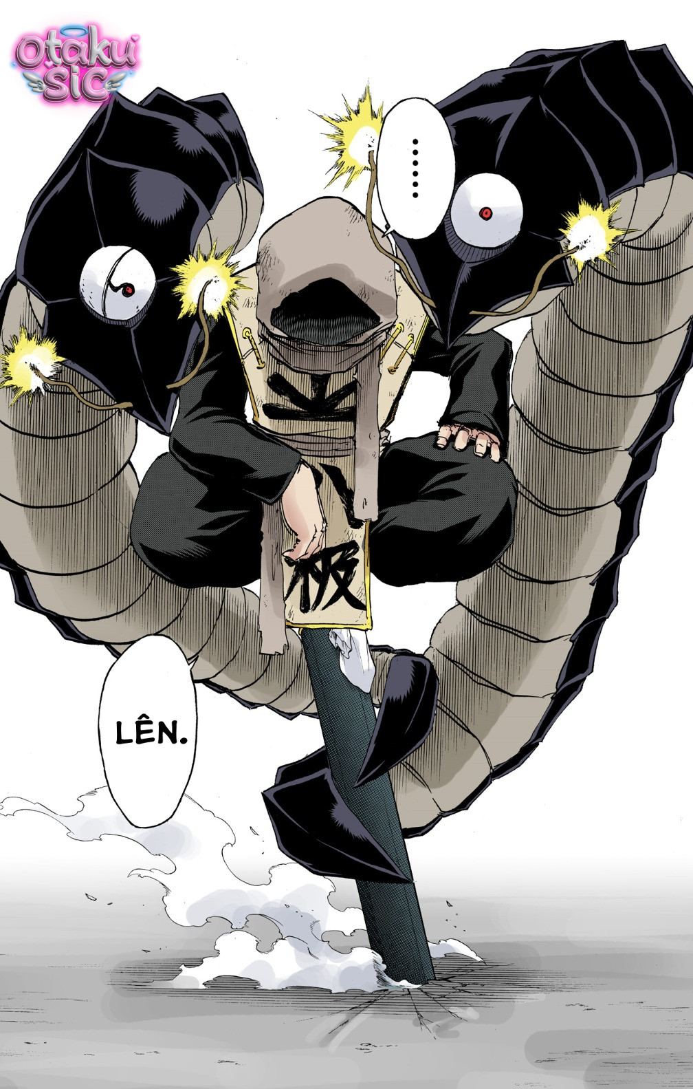 Undead Unluck Bản màu - Chap 58 - Trang 8