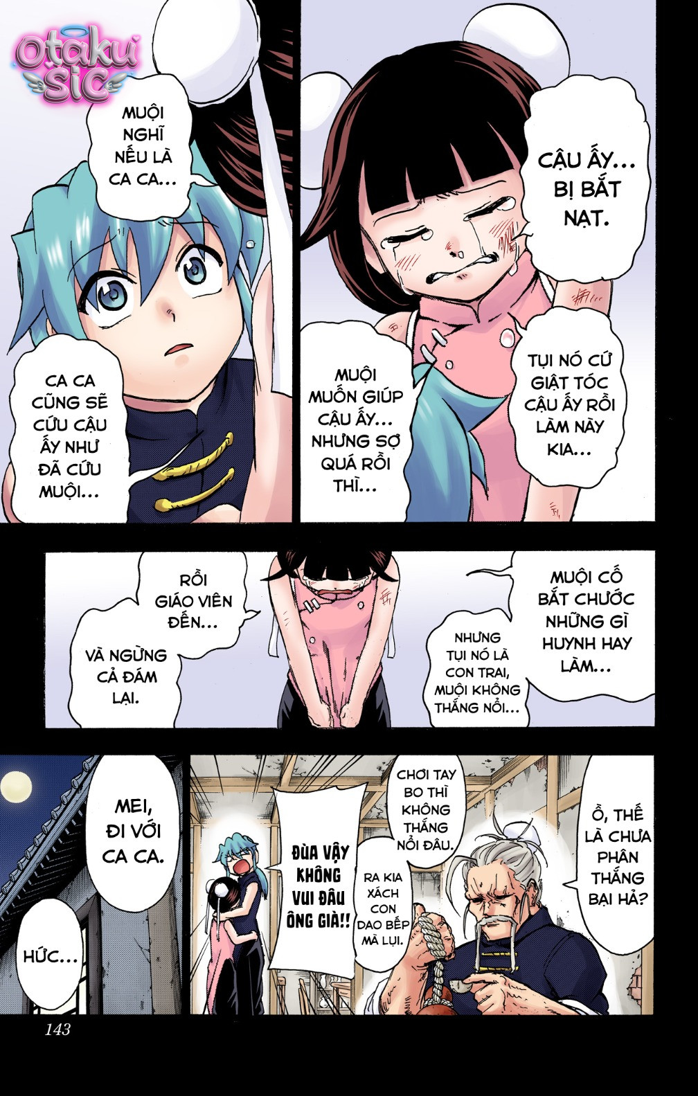 Undead Unluck Bản màu - Chap 59 - Trang 13