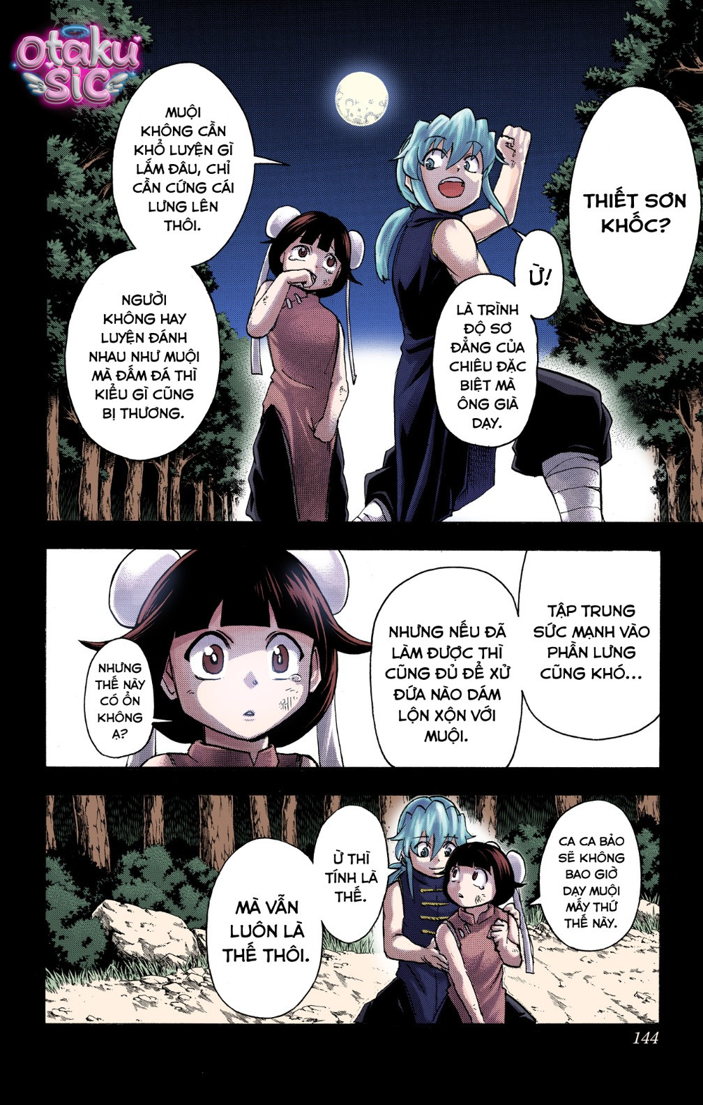 Undead Unluck Bản màu - Chap 59 - Trang 14