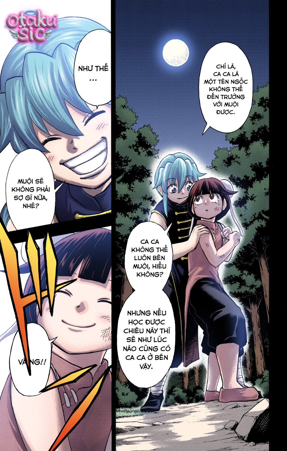 Undead Unluck Bản màu - Chap 59 - Trang 15