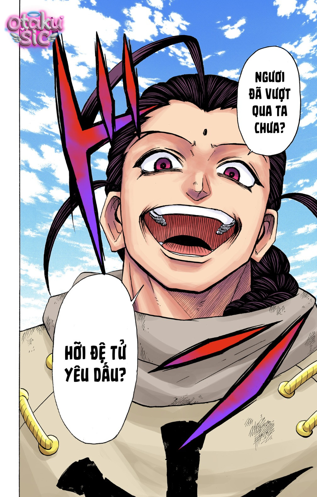Undead Unluck Bản màu - Chap 59 - Trang 17