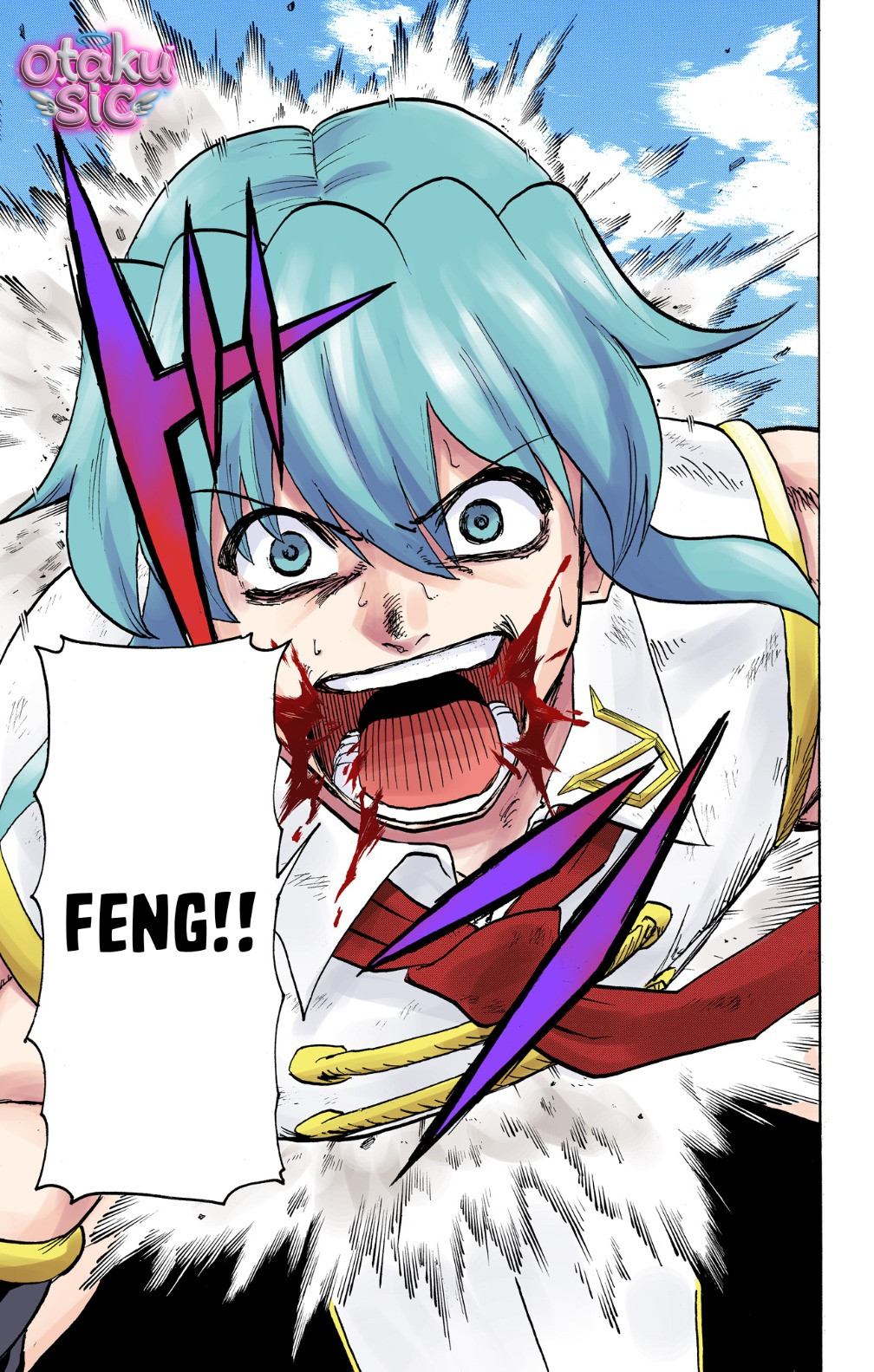 Undead Unluck Bản màu - Chap 59 - Trang 18