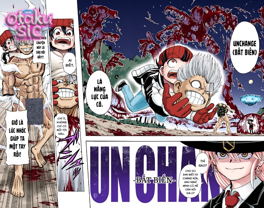 Undead Unluck Bản màu - Chap 6 - Trang 2