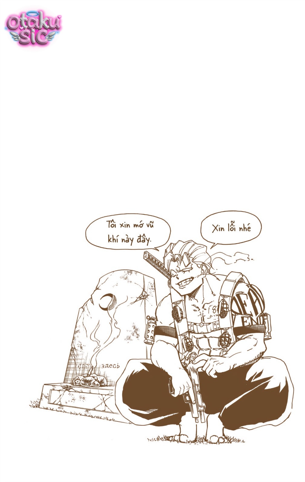 Undead Unluck Bản màu - Chap 6 - Trang 3