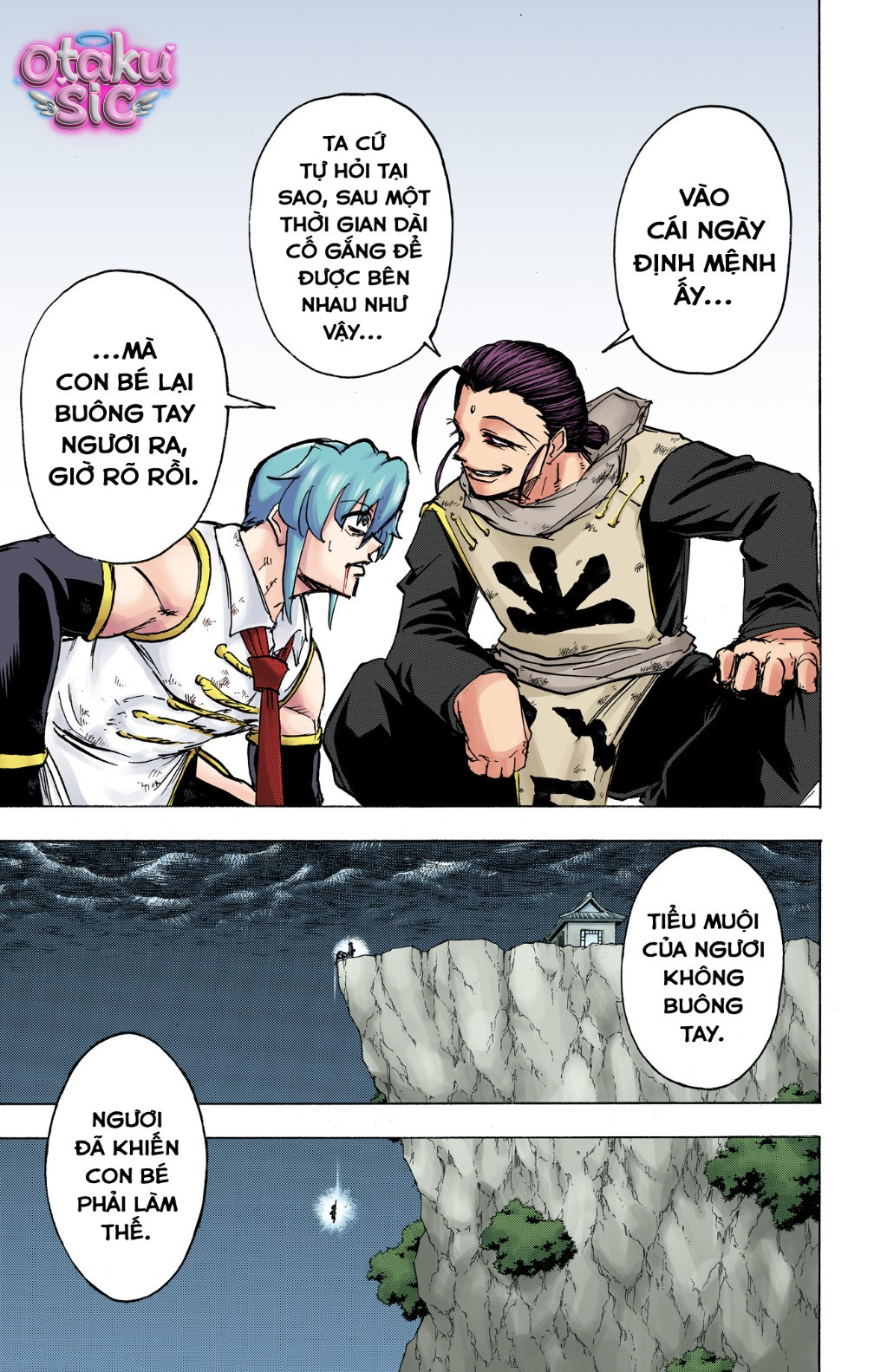 Undead Unluck Bản màu - Chap 60 - Trang 6