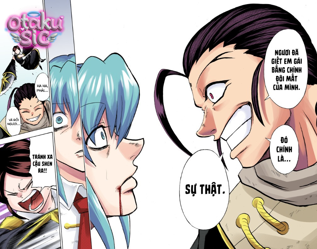 Undead Unluck Bản màu - Chap 60 - Trang 7