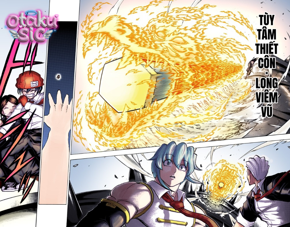 Undead Unluck Bản màu - Chap 62 - Trang 19