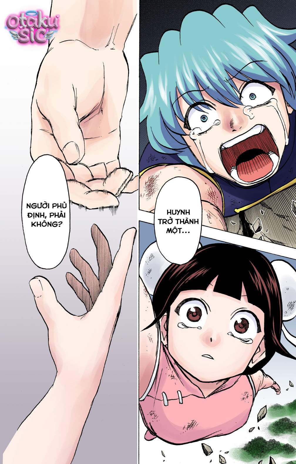 Undead Unluck Bản màu - Chap 63 - Trang 11