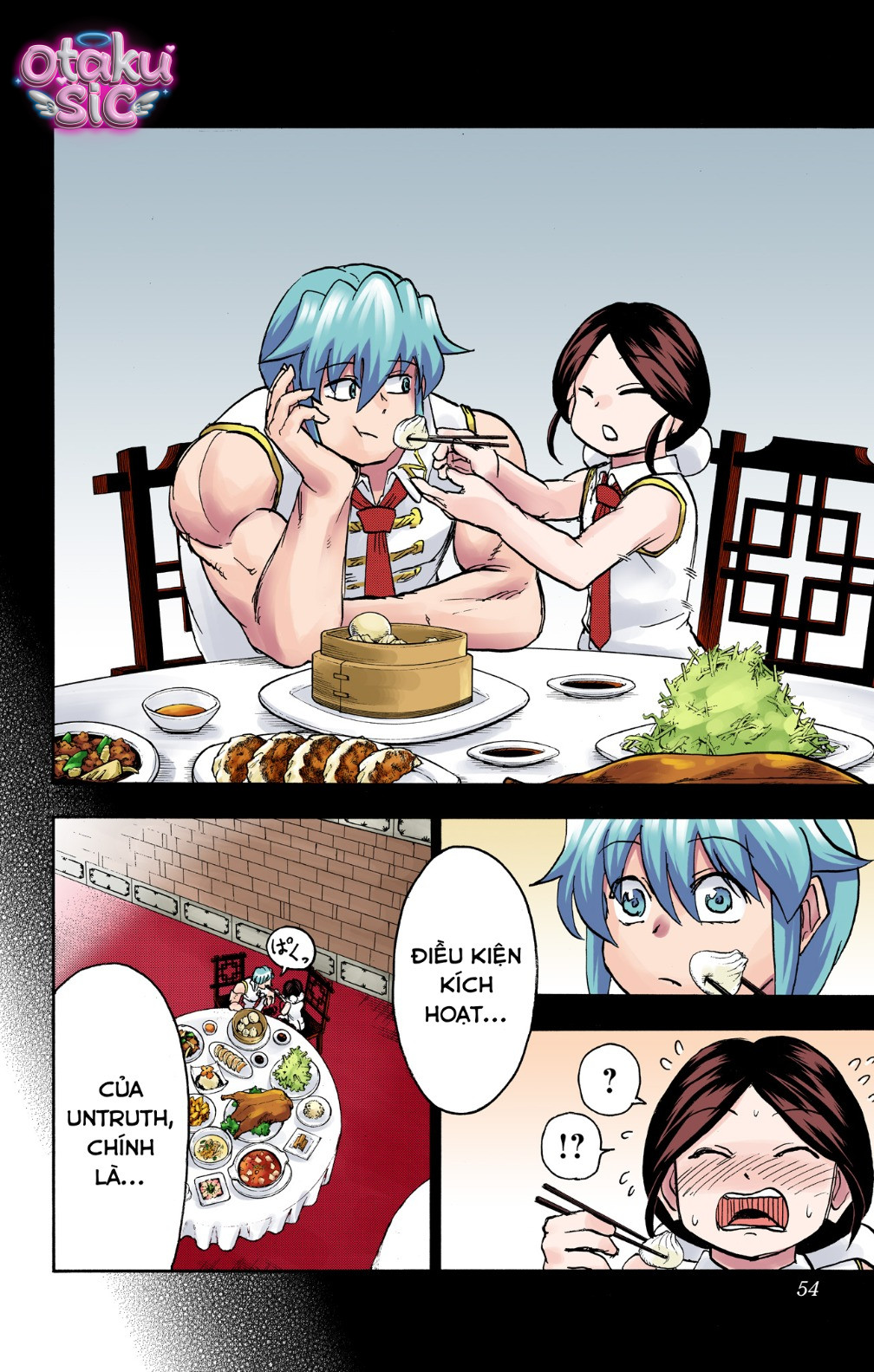 Undead Unluck Bản màu - Chap 64 - Trang 11