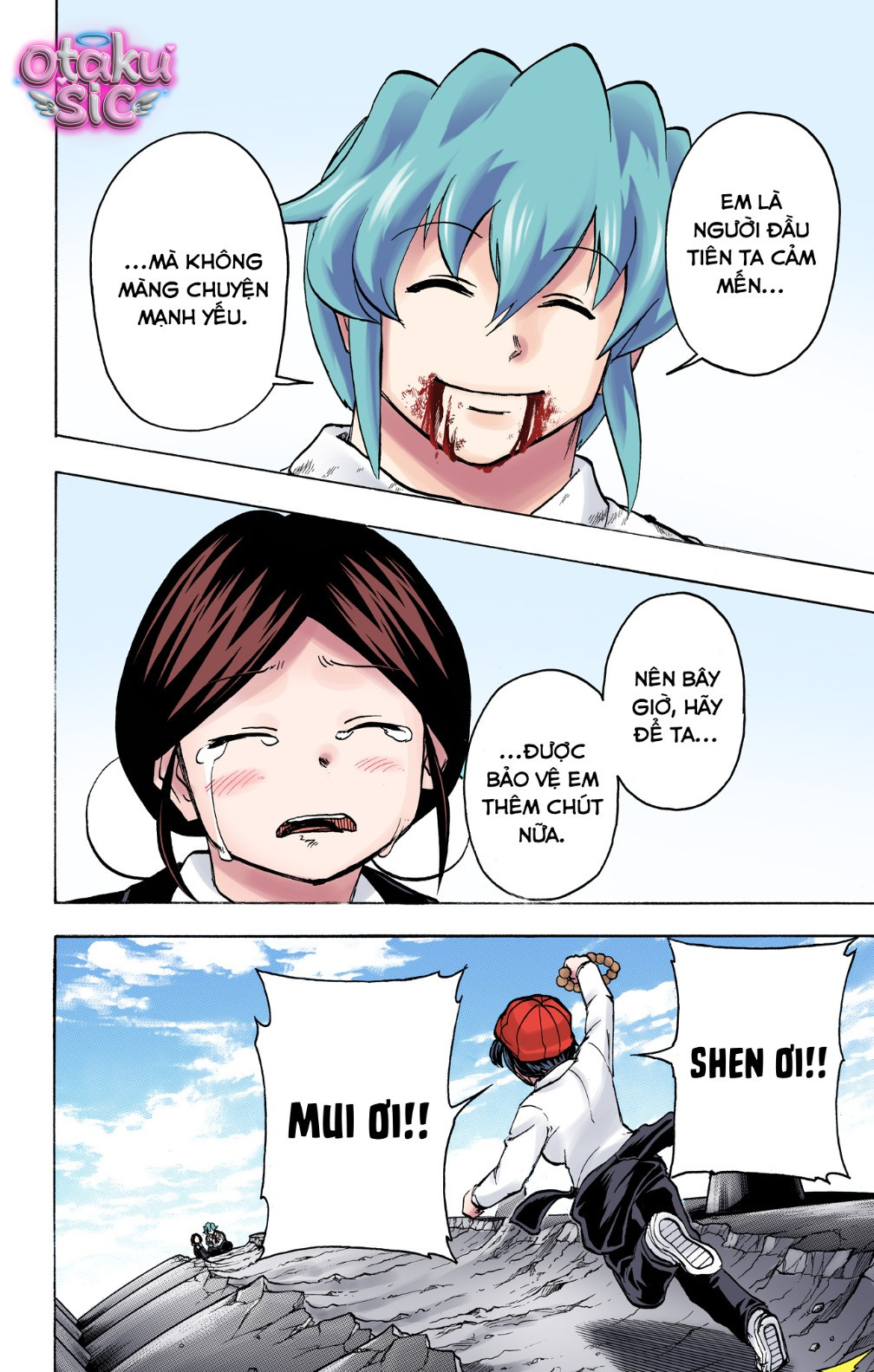 Undead Unluck Bản màu - Chap 64 - Trang 13