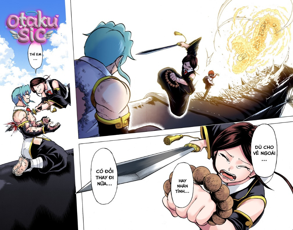 Undead Unluck Bản màu - Chap 64 - Trang 15