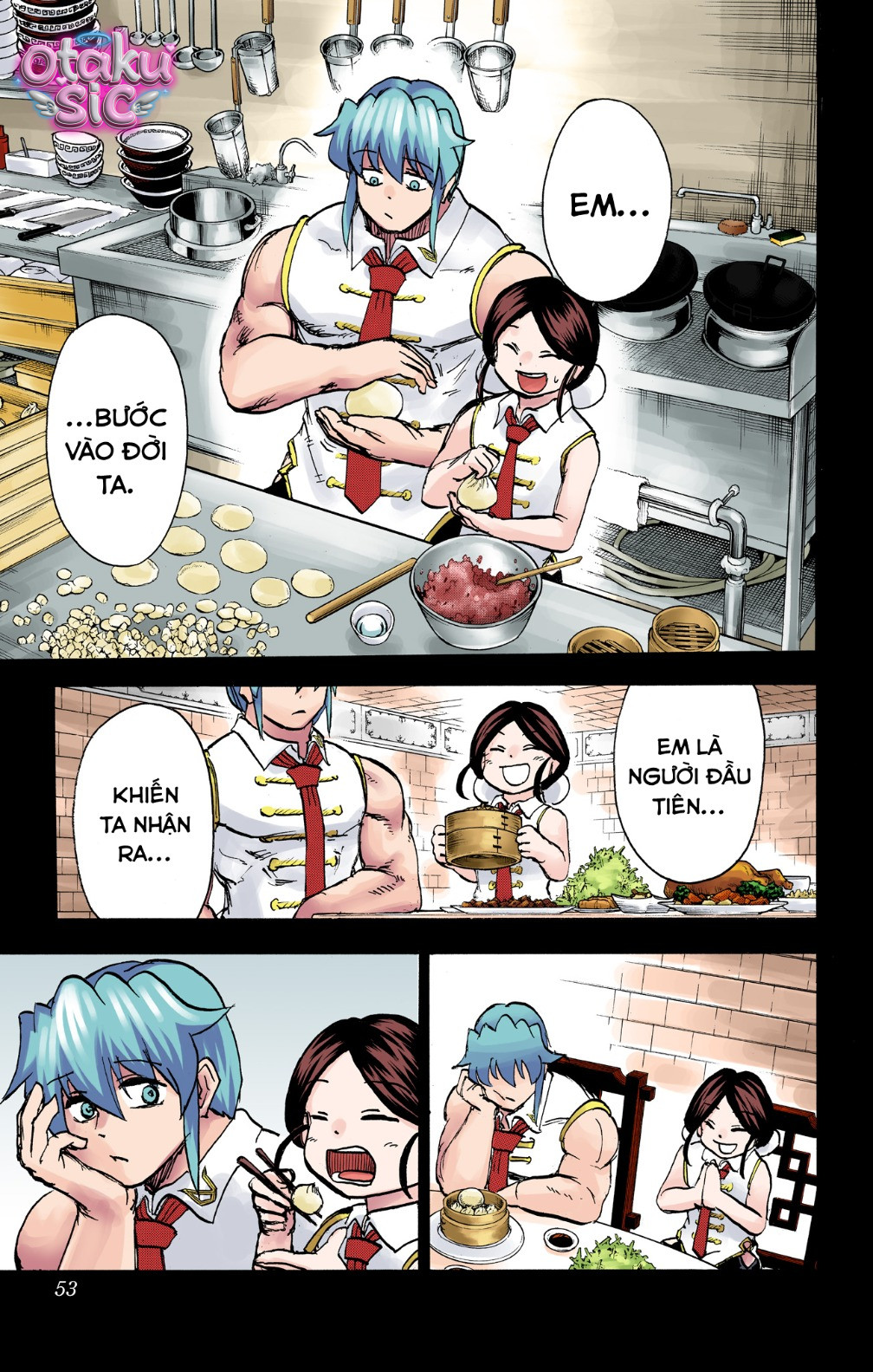 Undead Unluck Bản màu - Chap 64 - Trang 10