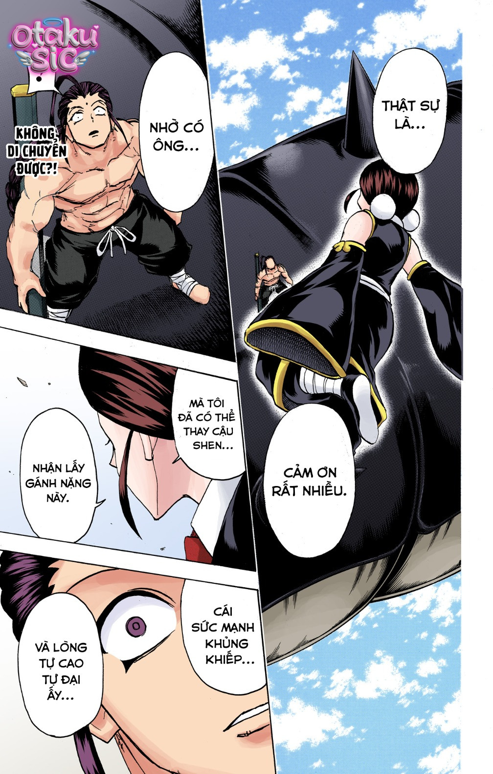 Undead Unluck Bản màu - Chap 65 - Trang 18