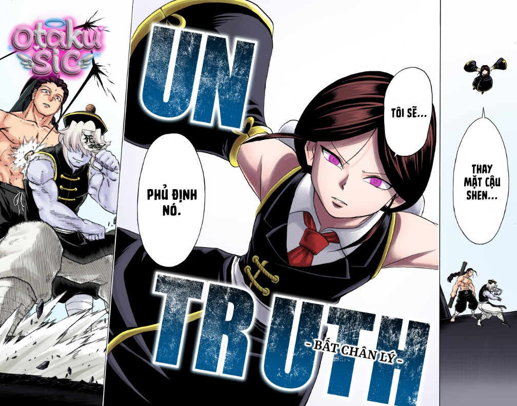 Undead Unluck Bản màu - Chap 65 - Trang 19