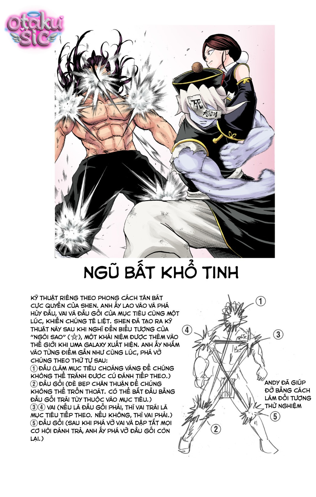 Undead Unluck Bản màu - Chap 66 - Trang 17