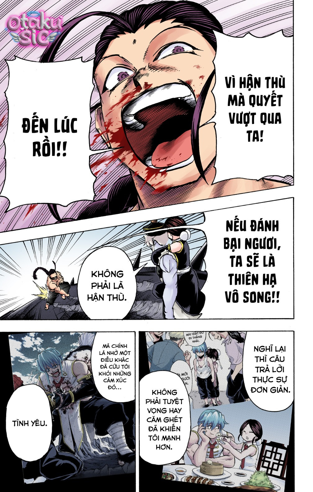 Undead Unluck Bản màu - Chap 66 - Trang 6