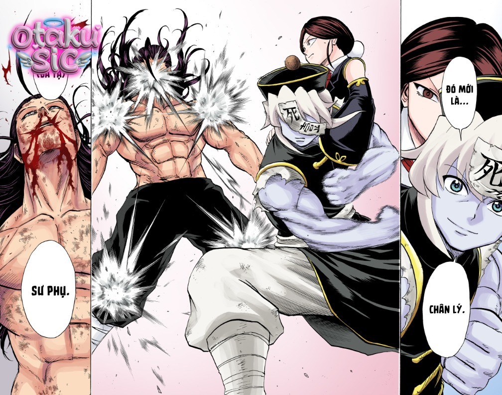Undead Unluck Bản màu - Chap 66 - Trang 7