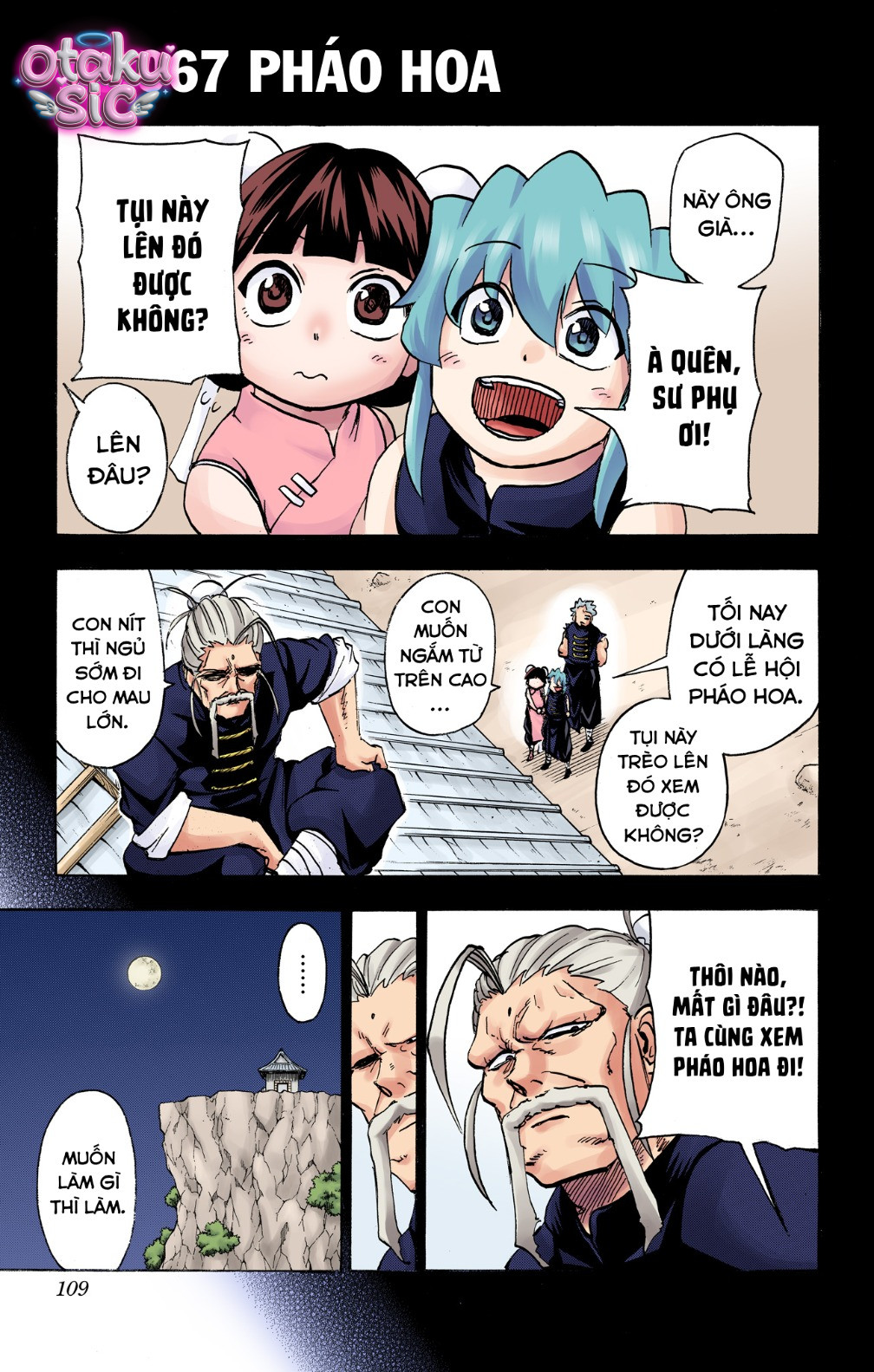 Undead Unluck Bản màu - Chap 67 - Trang 2