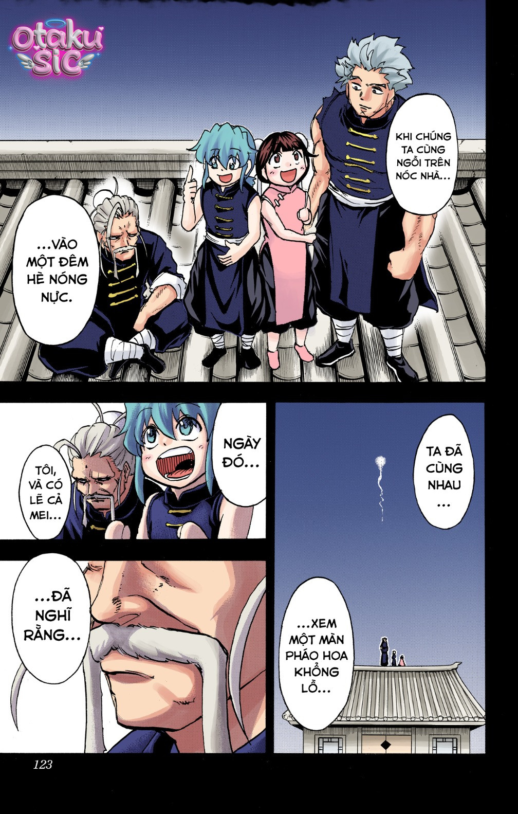 Undead Unluck Bản màu - Chap 67 - Trang 13