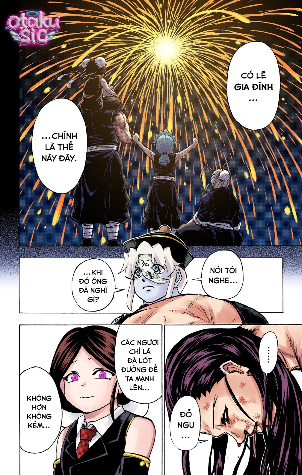 Undead Unluck Bản màu - Chap 67 - Trang 14