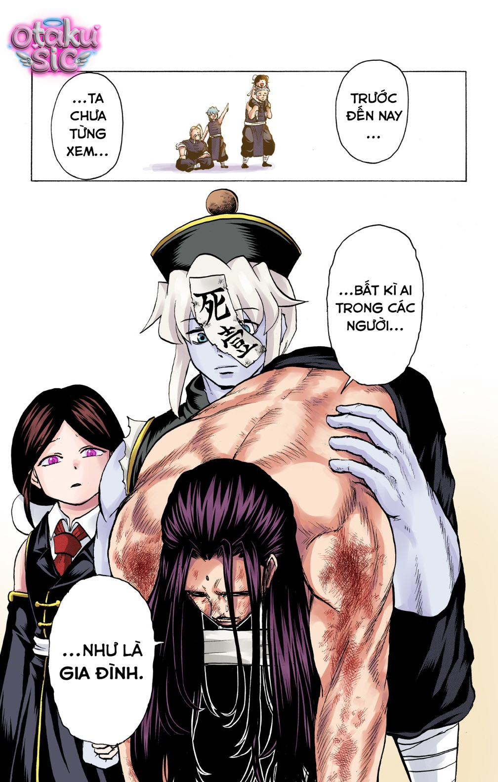 Undead Unluck Bản màu - Chap 67 - Trang 15