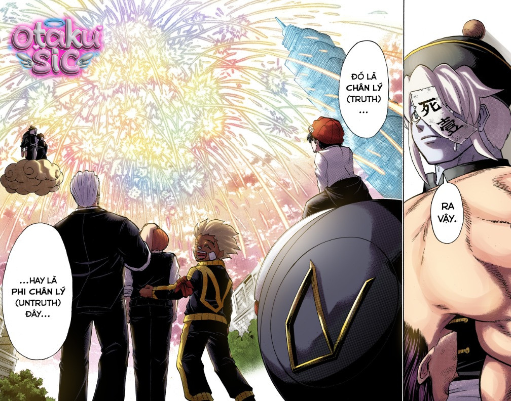 Undead Unluck Bản màu - Chap 67 - Trang 16