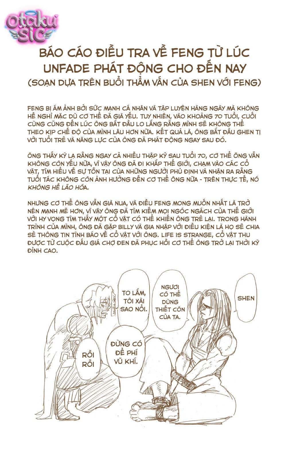 Undead Unluck Bản màu - Chap 68 - Trang 19