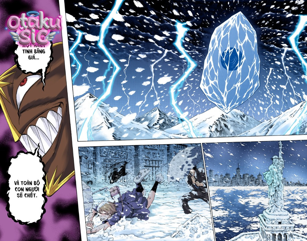 Undead Unluck Bản màu - Chap 68 - Trang 5