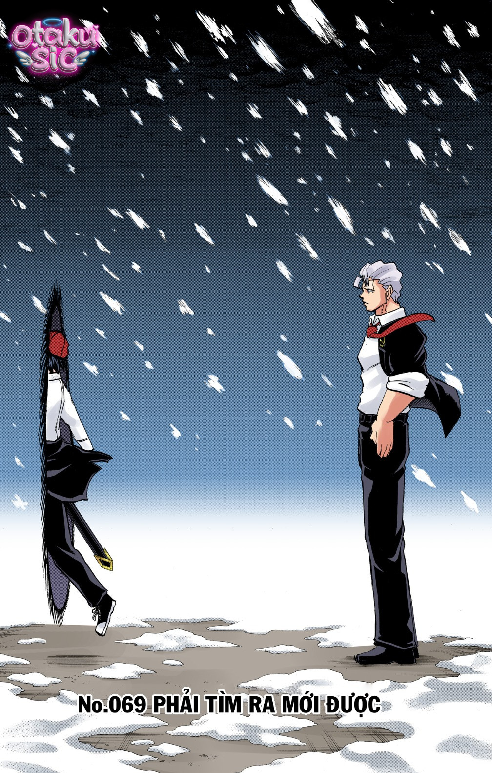 Undead Unluck Bản màu - Chap 69 - Trang 2