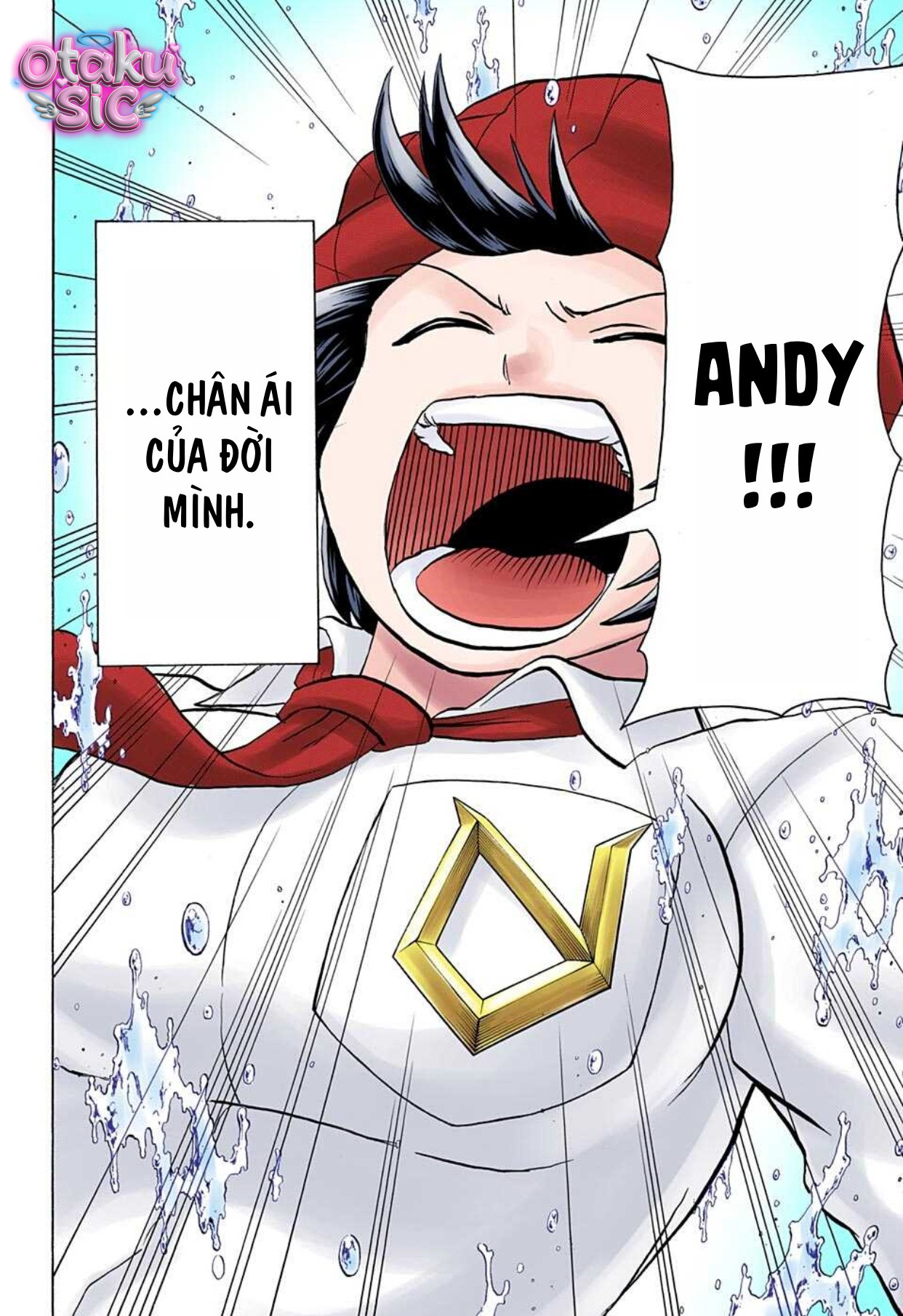 Undead Unluck Bản màu - Chap 72 - Trang 15