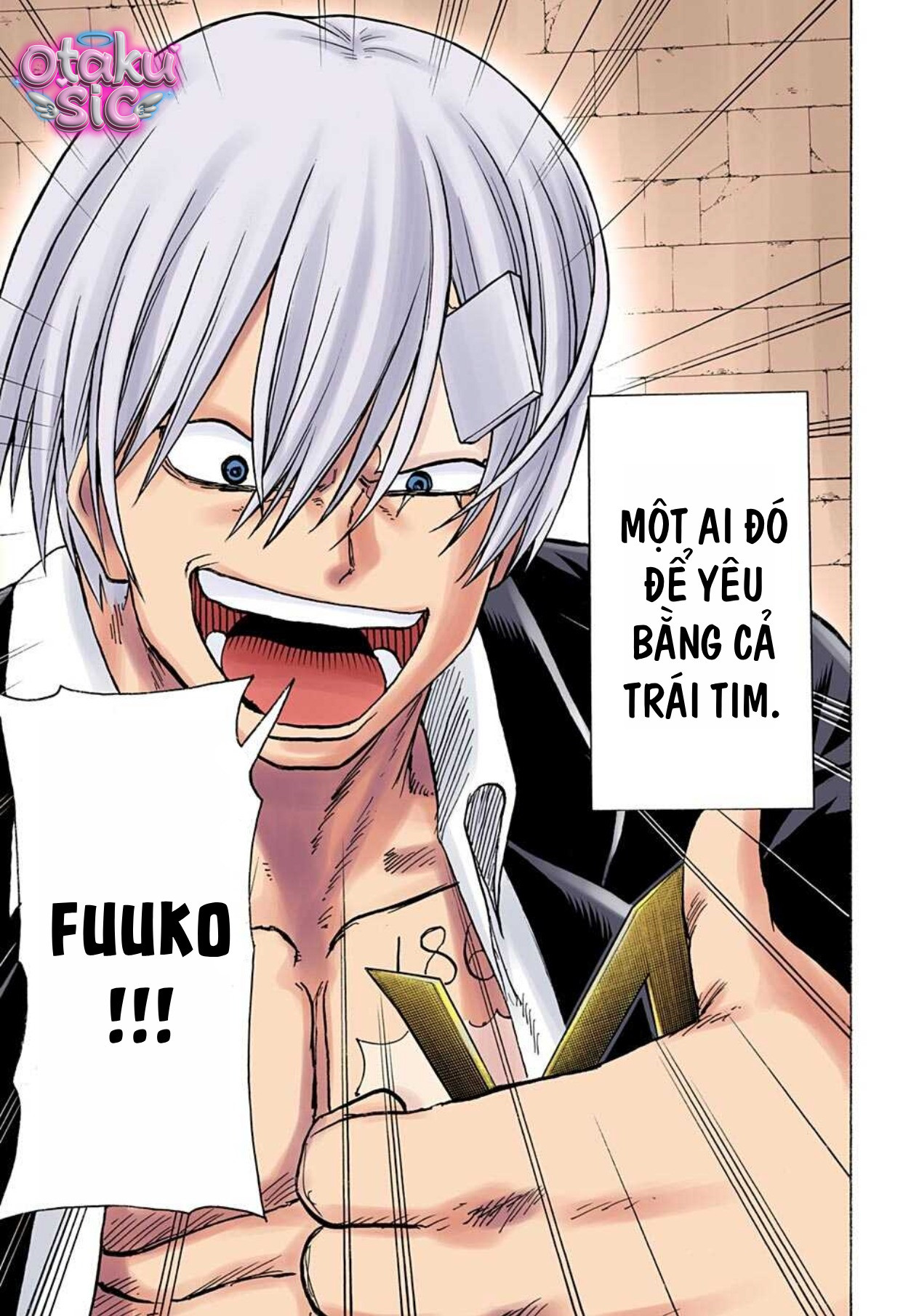 Undead Unluck Bản màu - Chap 72 - Trang 16