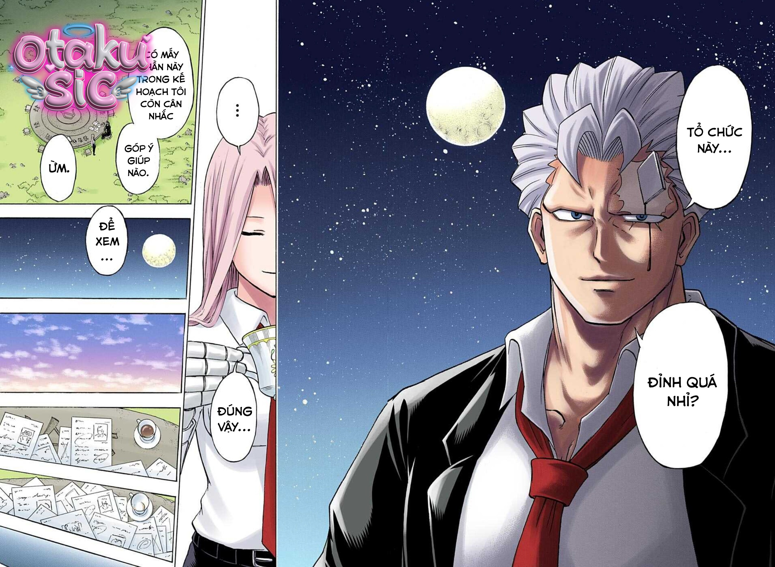 Undead Unluck Bản màu - Chap 74 - Trang 13