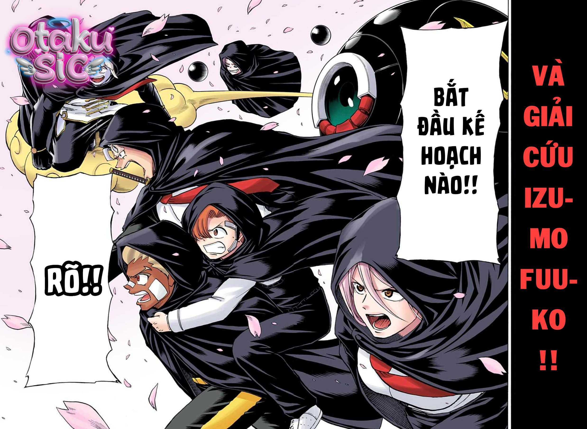 Undead Unluck Bản màu - Chap 74 - Trang 16