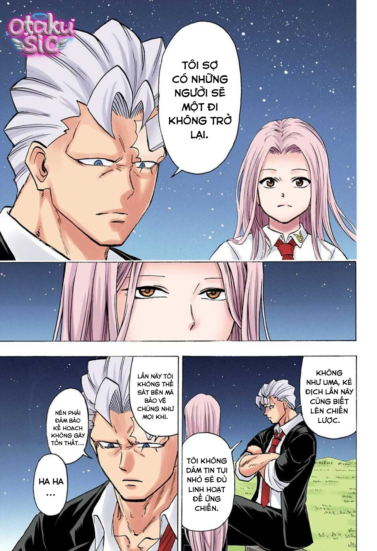 Undead Unluck Bản màu - Chap 74 - Trang 6
