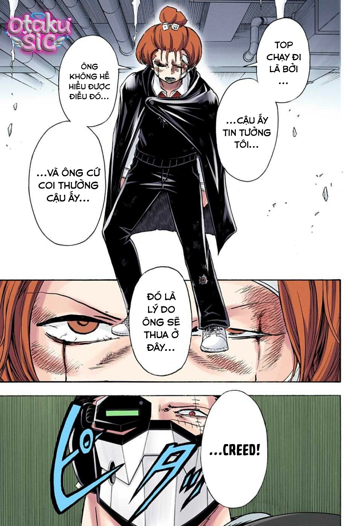 Undead Unluck Bản màu - Chap 76 - Trang 17