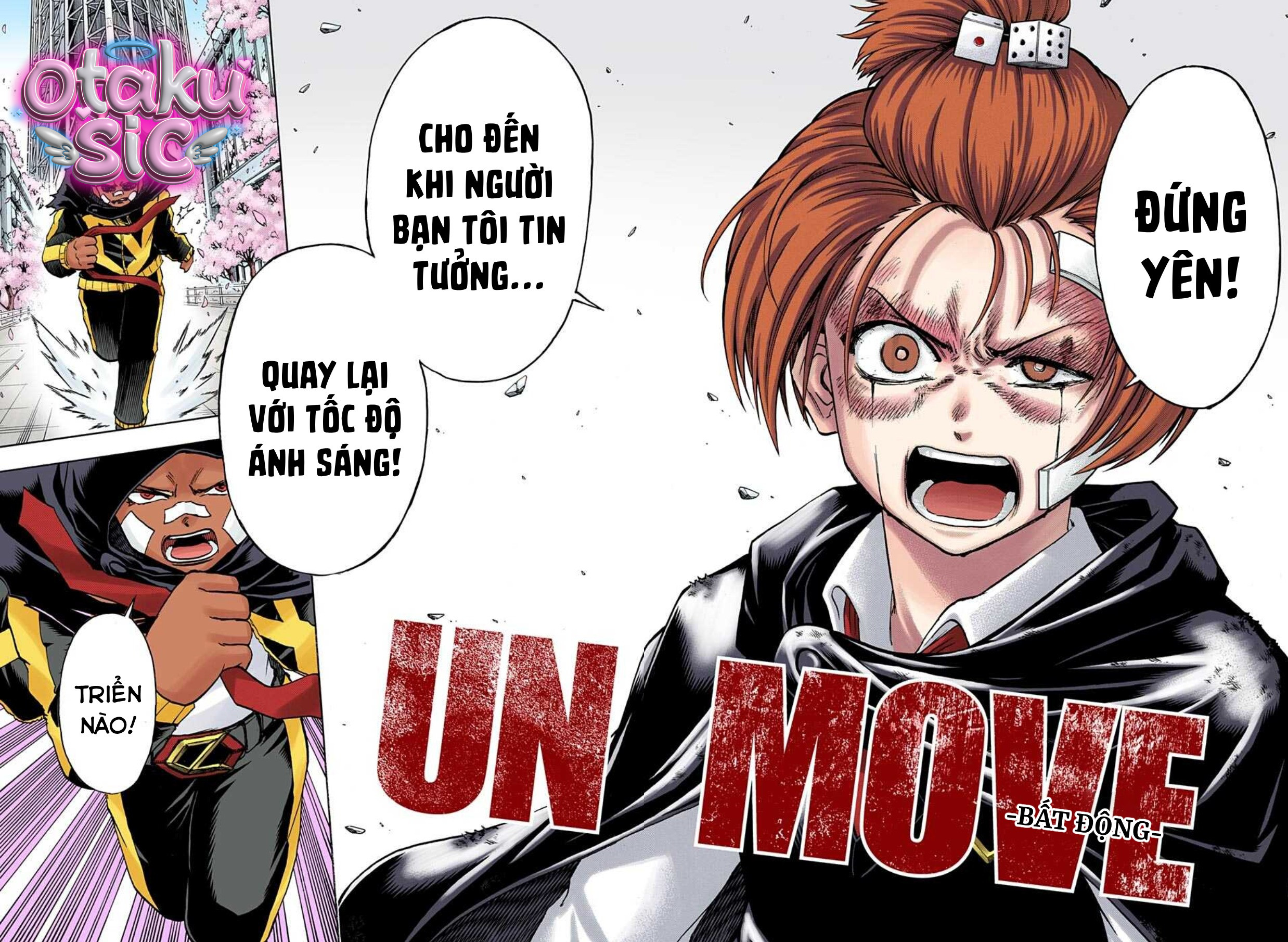Undead Unluck Bản màu - Chap 76 - Trang 18