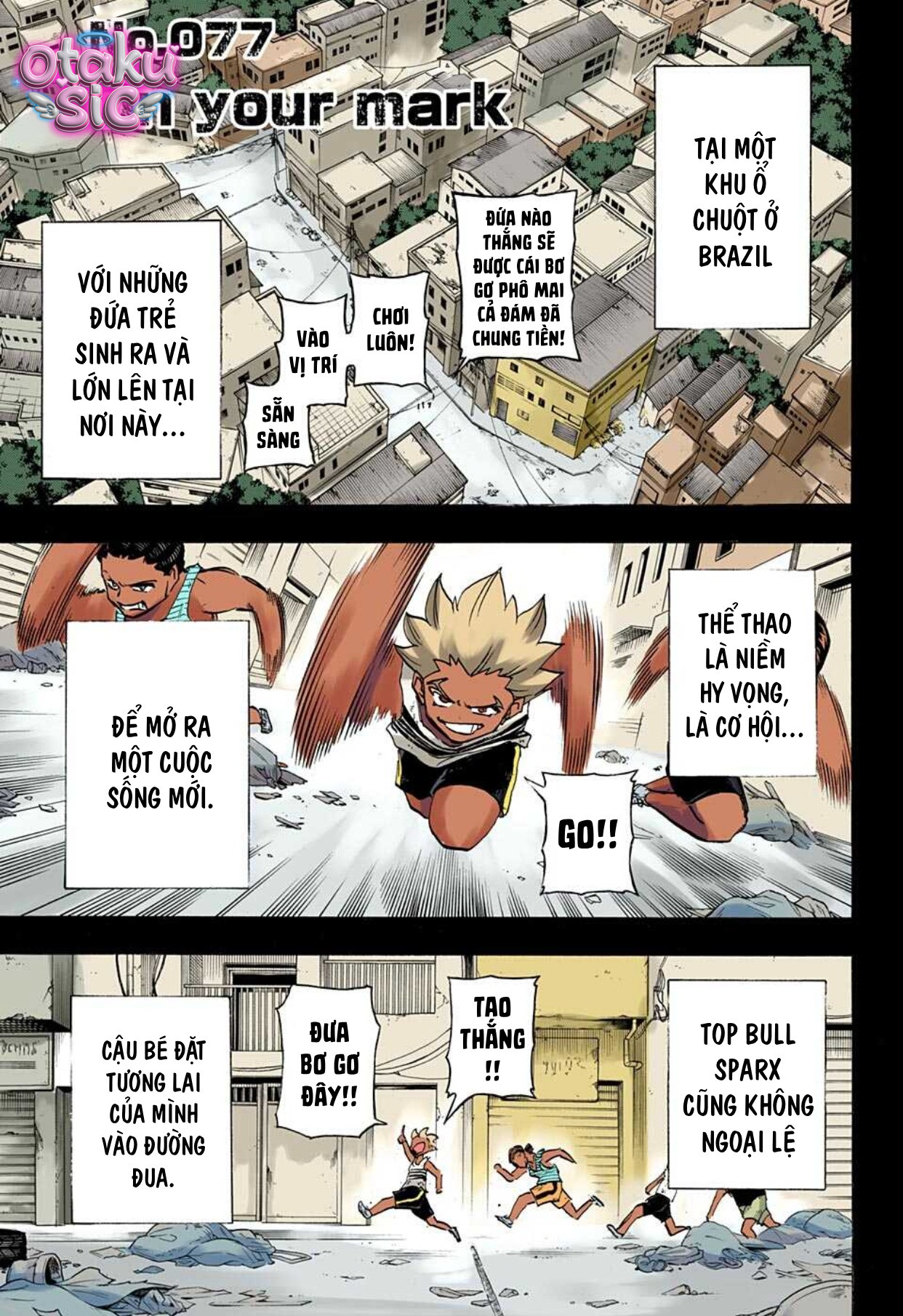 Undead Unluck Bản màu - Chap 77 - Trang 2