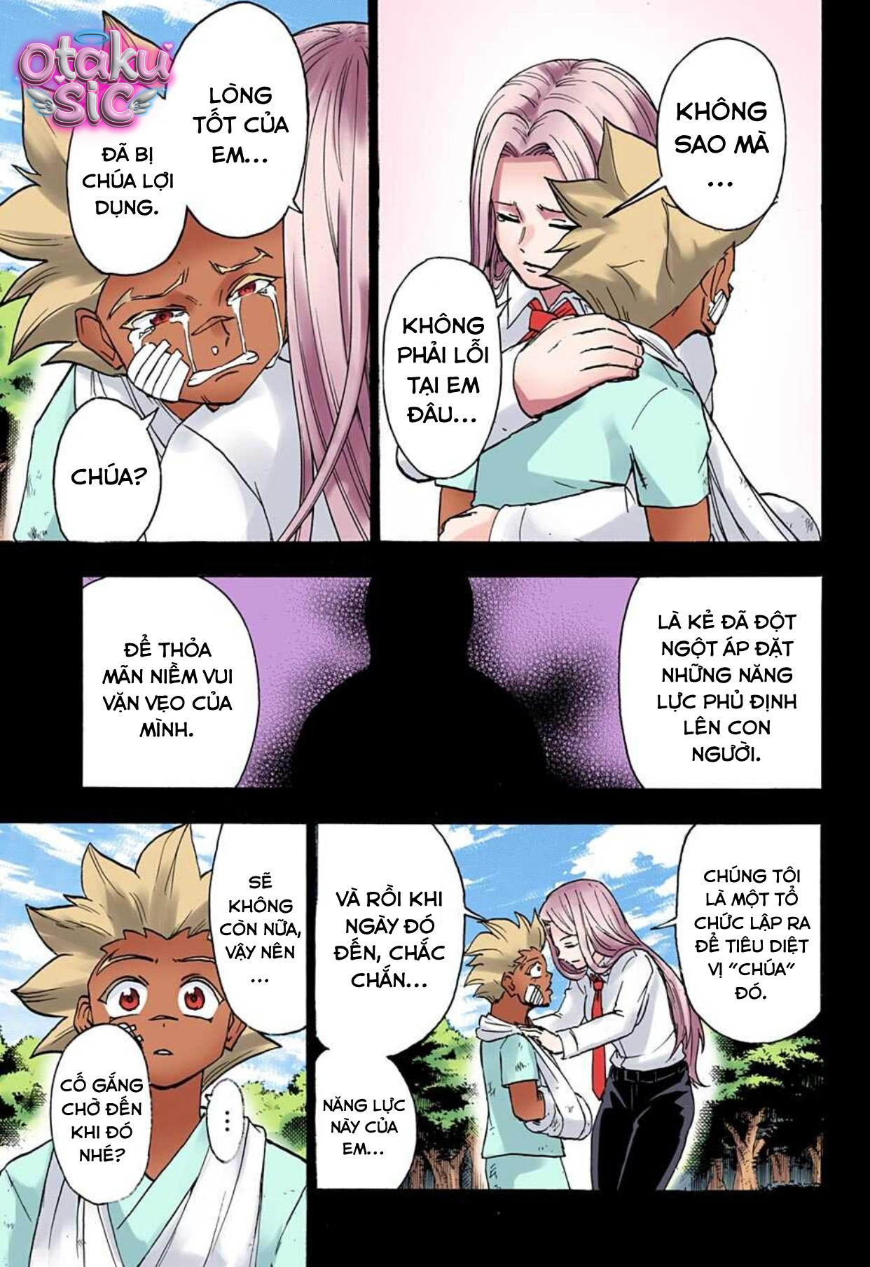 Undead Unluck Bản màu - Chap 77 - Trang 16