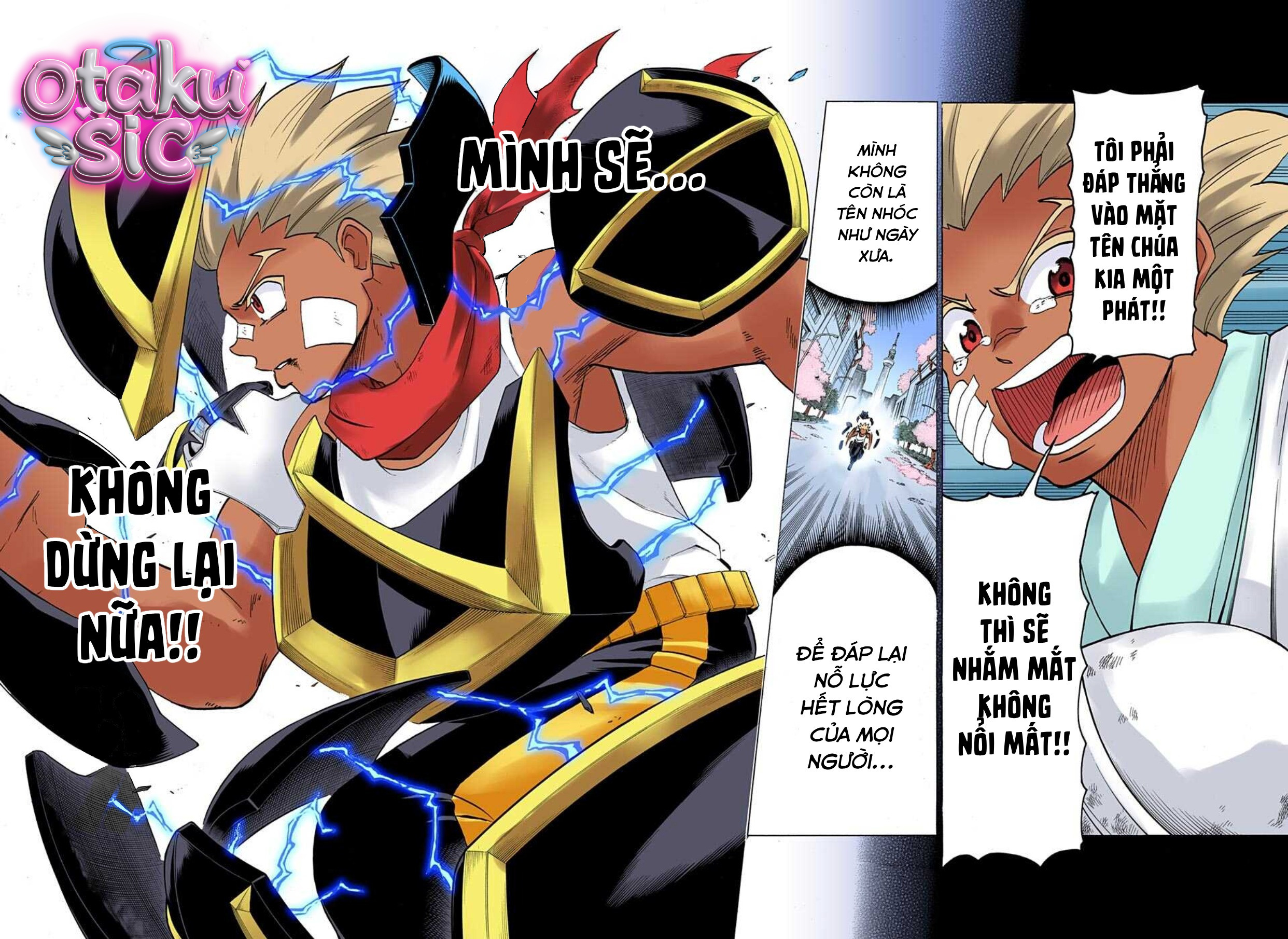 Undead Unluck Bản màu - Chap 77 - Trang 19