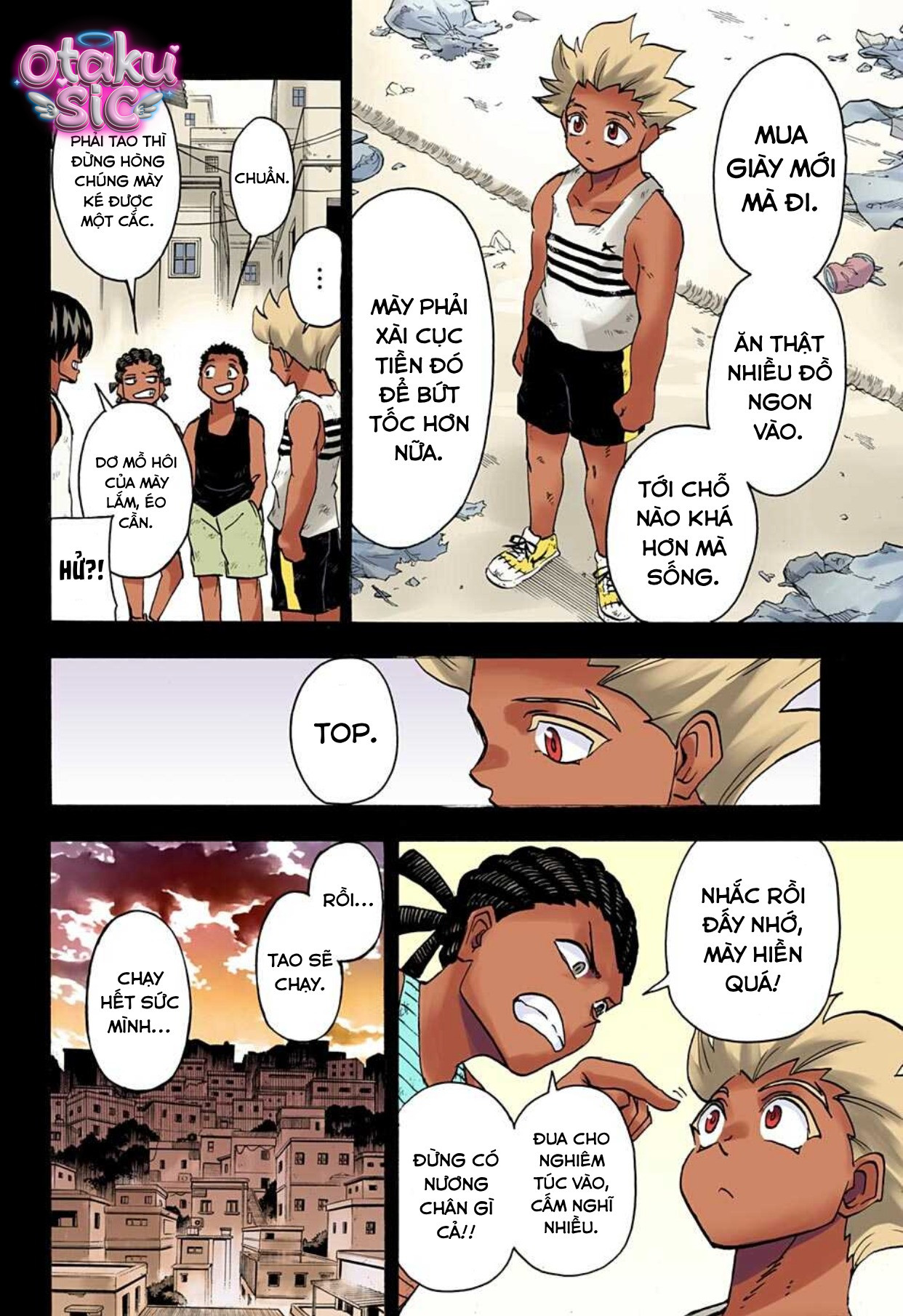 Undead Unluck Bản màu - Chap 77 - Trang 5