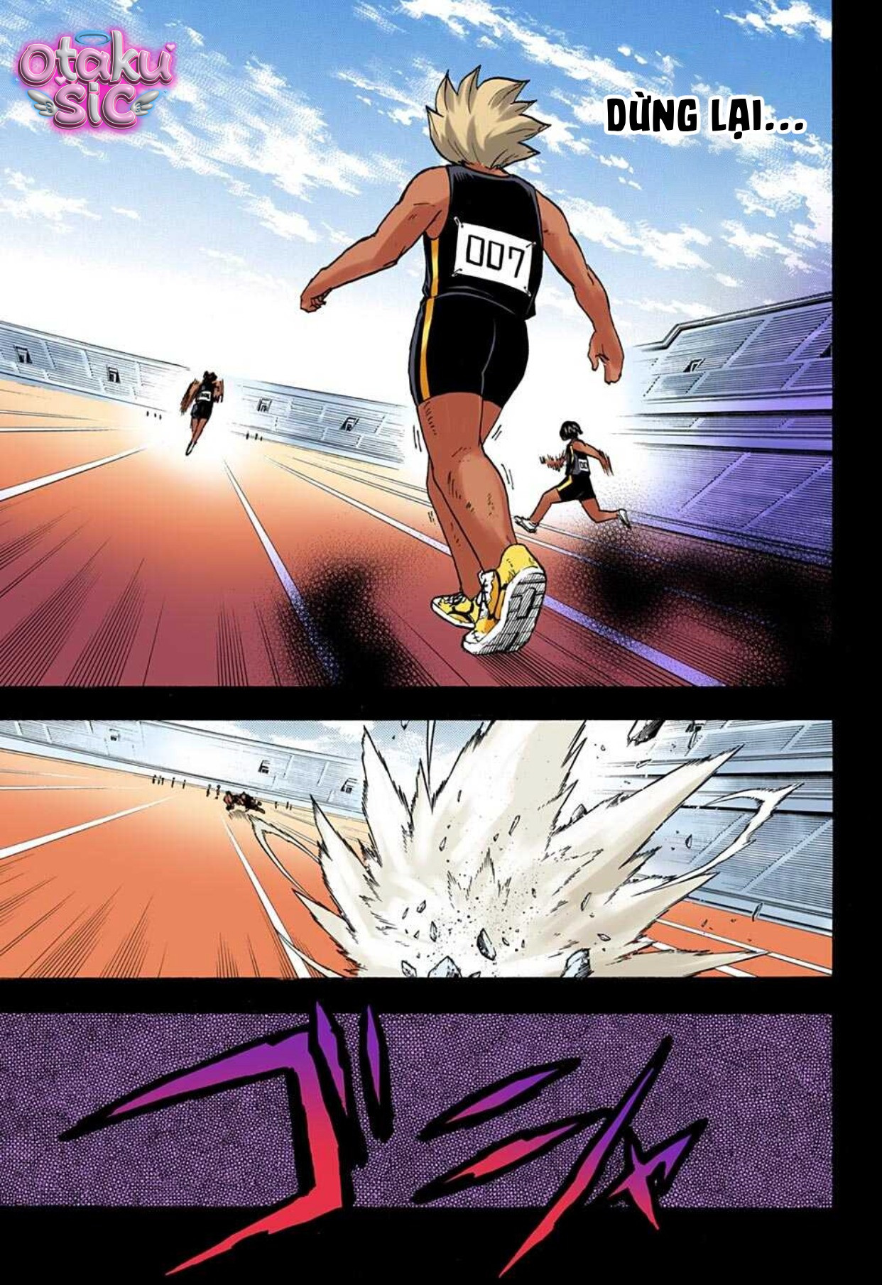 Undead Unluck Bản màu - Chap 77 - Trang 10