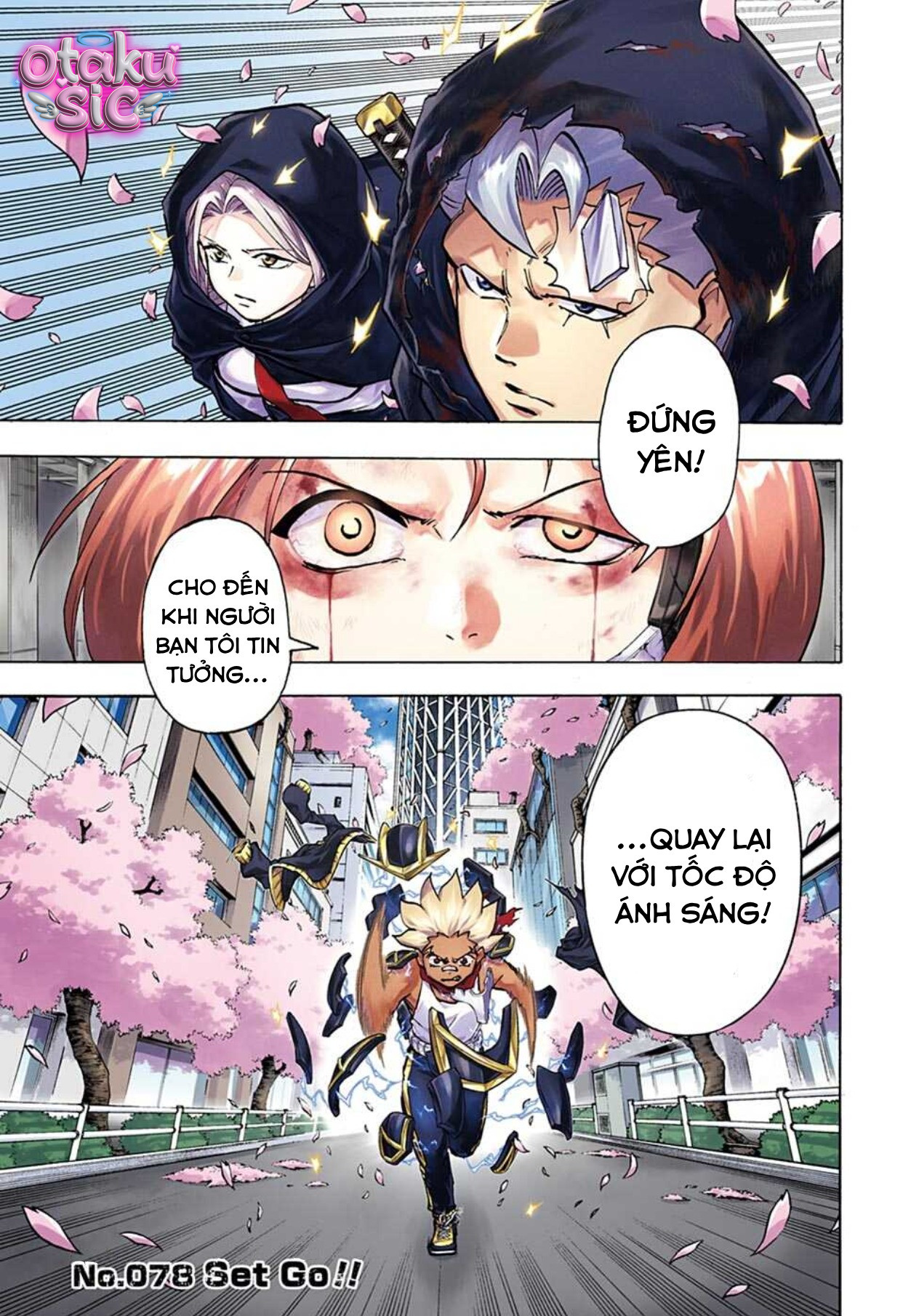 Undead Unluck Bản màu - Chap 78 - Trang 2