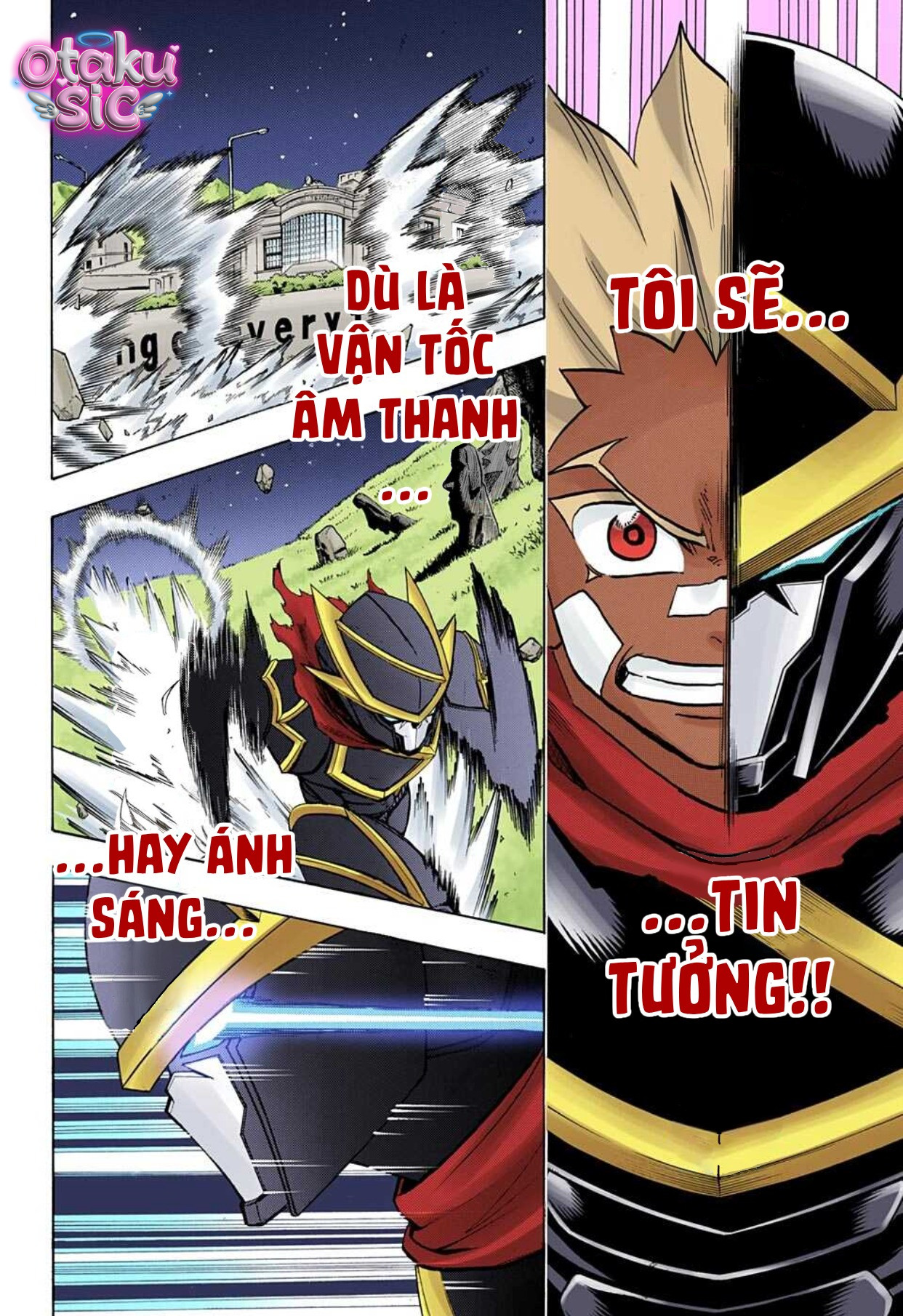 Undead Unluck Bản màu - Chap 78 - Trang 12