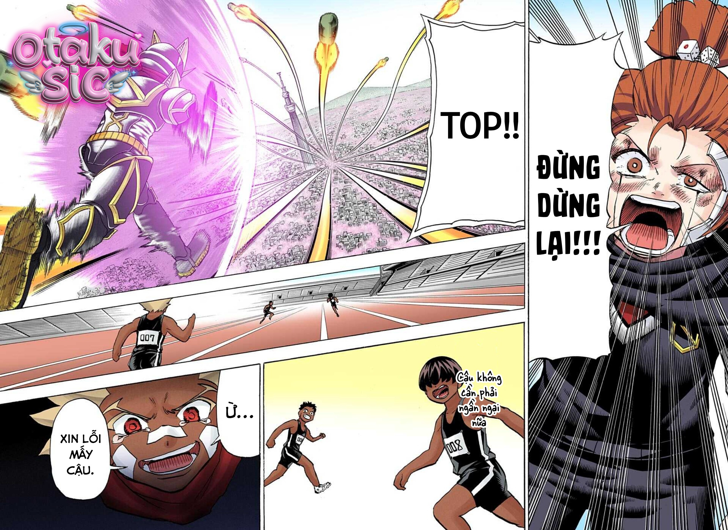 Undead Unluck Bản màu - Chap 78 - Trang 14