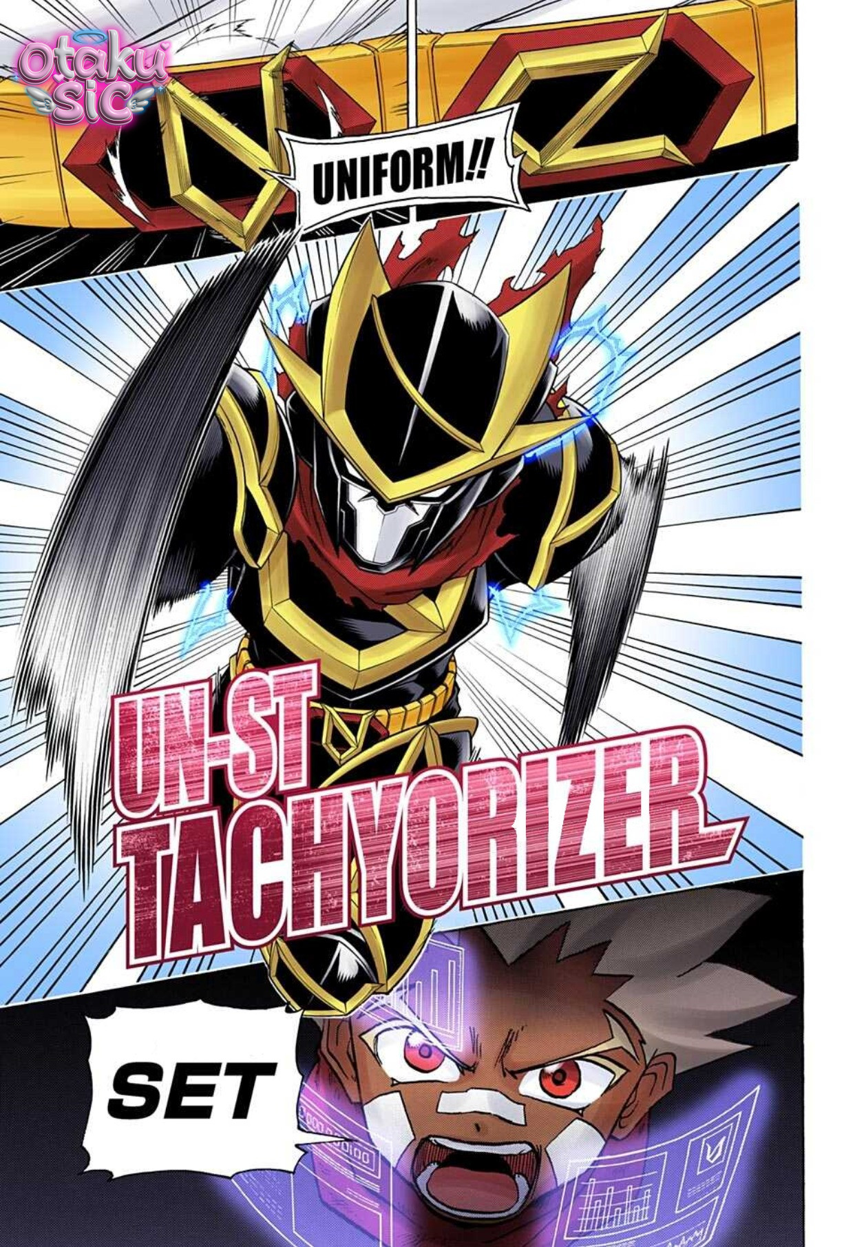 Undead Unluck Bản màu - Chap 78 - Trang 4